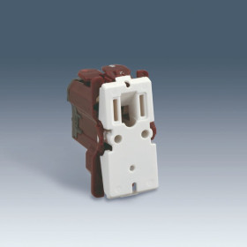 Simon 82 Centr. Выключатель проходной (переключатель) 16АХ