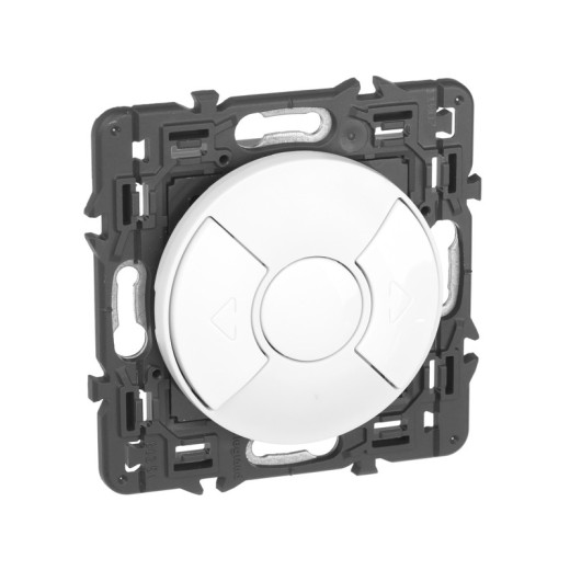 Legrand Celiane Бел Накладка выключателя жалюзийного