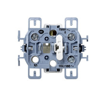 Simon 73 loft Мех Переключатель 1-клавишный, 10А