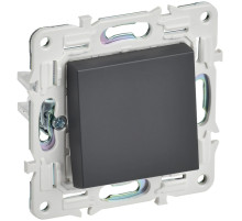 IEK SKANDY Титан Выключатель 1-клавишный кнопочный 10А SK-V14T