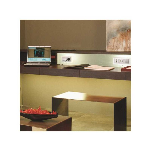 Simon 82 Detail Алюминий Клавиша с пиктограммой