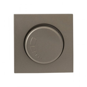 EKF PROxima Валенсия лицевая панель светорегулятора 600W 220В кашемир