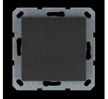 Jasmart G Антрацит Выключатель 1-кл перекрестный 10A 250V~