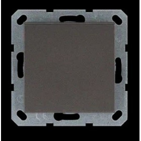 Jasmart G Мокко Выключатель 1-кл 10A 250V~