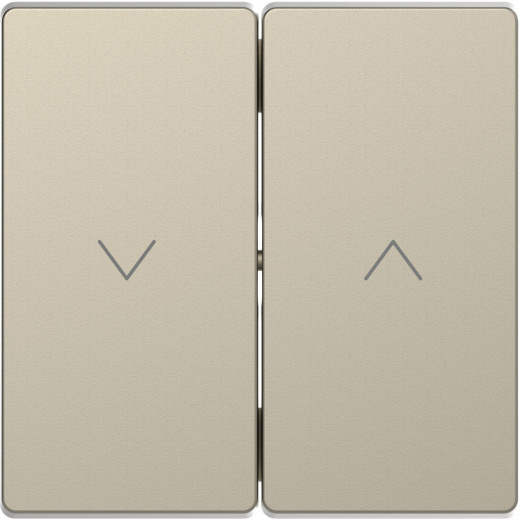 Schneider Electric Merten D-Life Сахара Клавиша-кнопка для жалюзи