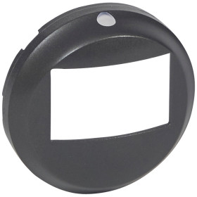 Legrand Celiane2 Графит Celiane Лицевая панель для 067225 и 067025/26/99