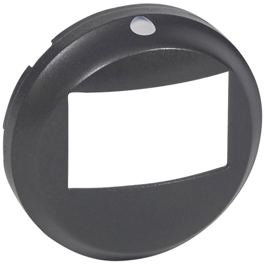 Legrand Celiane2 Графит Celiane Лицевая панель для 067225 и 067025/26/99