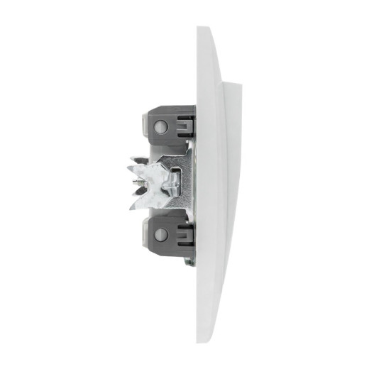 EKF PROxima Валенсия выключатель 1-кл. 10А белый