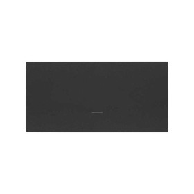 Simon 100 Черный матовый Клавиша электронного выключателя