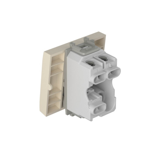 DKC Avanti Выключатель одноклавишный модульный, 