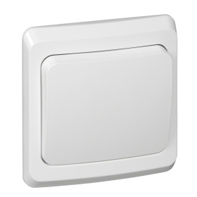 Systeme Electric Этюд Бел Выключатель 1-клавишный