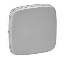 Legrand Valena ALLURE Алюм Клавиша 1-ая выключателя перекрестного