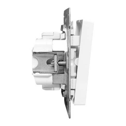 EKF Эпика Механизм выключателя, для жалюзей, белый