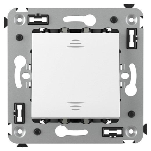 DKC Avanti Выключатель одноклавишный в стену, 