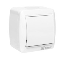 EKF PROxima Владивосток Выключатель кнопочный 10А IP54 сер.