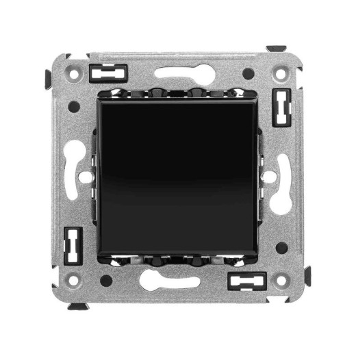 DKC Avanti Кнопка одноклавишная в стену, 