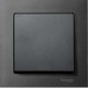 Schneider Electric Merten SM Антрацит Клавиша 1-ая