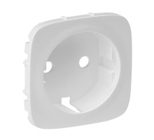 Legrand Valena ALLURE Жемчуг Накладка розетки с/з