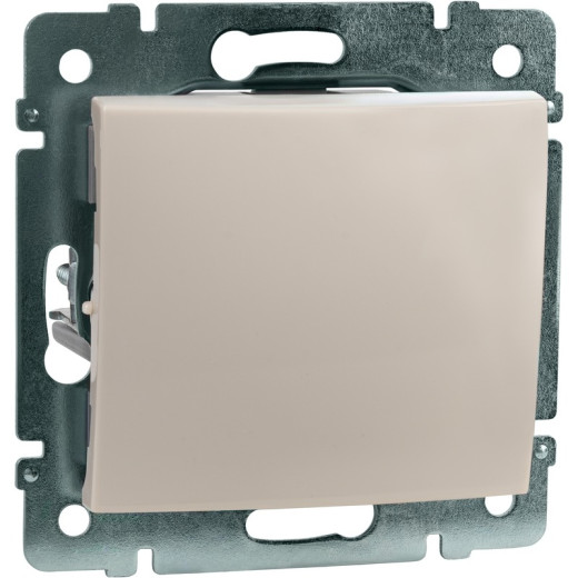 Legrand Valena Крем Переключатель перекрестный 1-клавишный