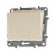 Legrand Etika Слоновая кость Выключатель карточный с выдержкой времени, с подсветкой