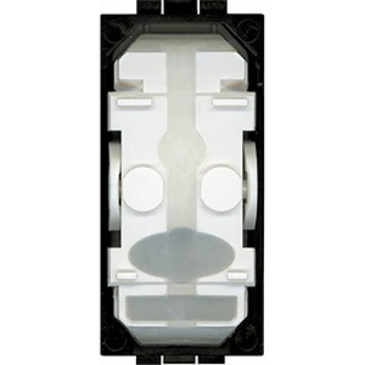 BT LL Выключатель с автоматическими клемами, 1 мод, без клавиши