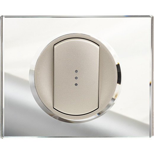 Legrand Celiane Титан Клавиша 1-ая с подсветкой