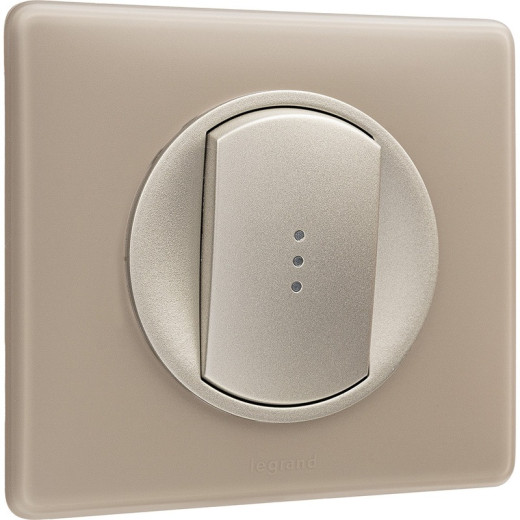 Legrand Celiane Титан Клавиша 1-ая с подсветкой