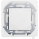 Legrand/Daccord INSPIRIA Белый Переключатель IP44 10 AX - 250 В