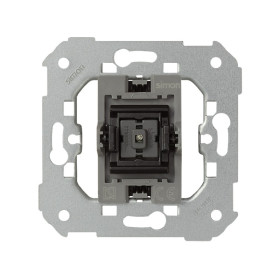 Simon 77 Мех Выключатель с контрольной подсветкой