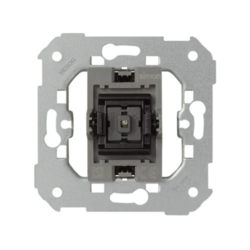 Simon 77 Мех Выключатель с контрольной подсветкой