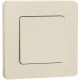 Legrand/Daccord INSPIRIA Слоновая кость Выключатель одноклавишный 10 AX - 250 В