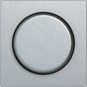 JUNG EcoProfi Алюминий Накладка для светорегулятора поворотного