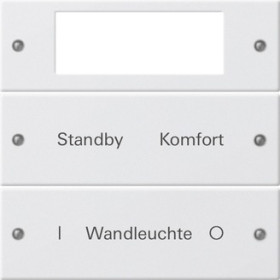 Gira Instabus System 55 Гравировка Набор клавиш 2-местн.Plus