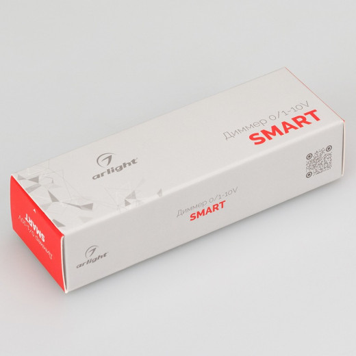 Arlight Диммер SMART-D1-DIM (12-36V, 0/1-10V) (IP20 Пластик, 5 лет)