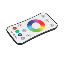 Arlight Пульт SMART-R14-RGBW (1 зона, 2.4G) (IP20 Пластик, 5 лет)