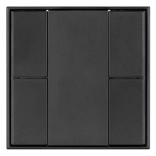 Arlight INTELLIGENT Панель KNX-223-4-BLACK (BUS) (INTELLIGENT -)