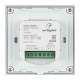 Arlight Панель Sens SMART-P38-MIX White (230V, 4 зоны, 2.4G) (IP20 Пластик, 5 лет)