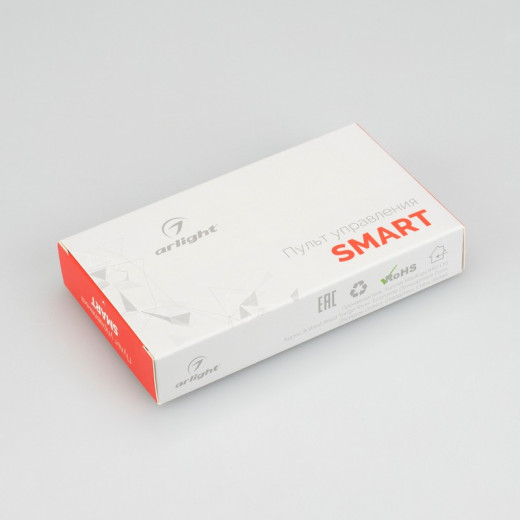 Arlight Пульт SMART-R14-RGBW (1 зона, 2.4G) (IP20 Пластик, 5 лет)