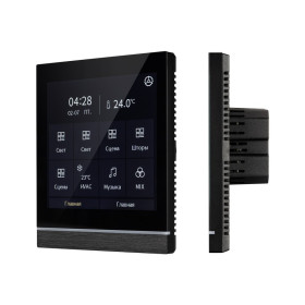 Arlight INTELLIGENT Панель сенсорная KNX-113-40-MULTI-V4-IN (20-30V) (INTELLIGENT -)
