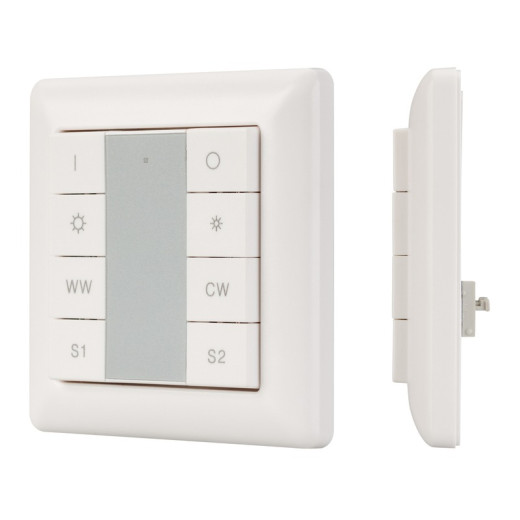 Arlight INTELLIGENT Панель DALI-223-1G-MIX-IN (BUS, DT8) (-)