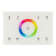 Arlight Панель Sens SMART-P83-RGB White (230V, 4 зоны, 2.4G) (IP20 Пластик, 5 лет)