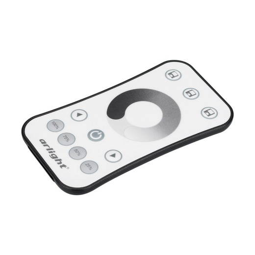 Arlight Пульт SMART-R9-DIM (1 зона, 2.4G) (IP20 Пластик, 5 лет)