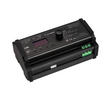 Arlight Диммер SMART-D17-DIM (230V, 6A, TRIAC, DIN, 2.4G) (IP20 Пластик, 5 лет)