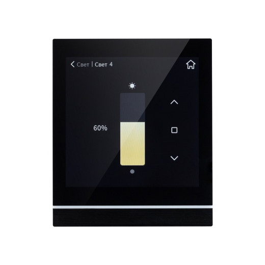 Arlight INTELLIGENT Панель сенсорная KNX-113-40-MULTI-V4-IN (20-30V) (INTELLIGENT -)