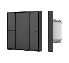 Arlight INTELLIGENT Панель KNX-223-4-BLACK (BUS) (INTELLIGENT -)