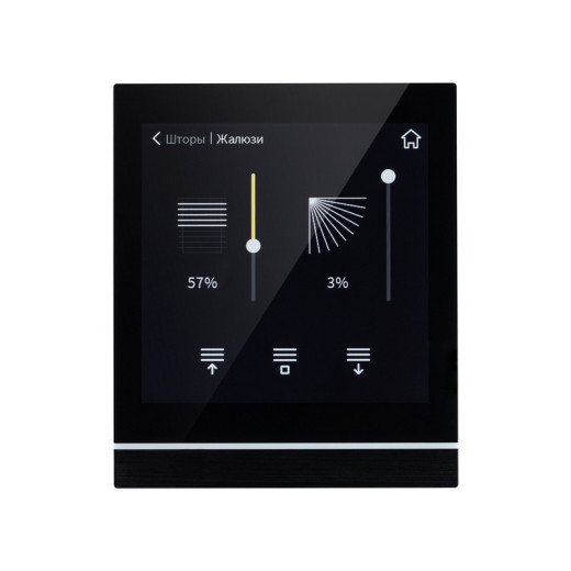 Arlight INTELLIGENT Панель сенсорная KNX-113-40-MULTI-V4-IN (20-30V) (INTELLIGENT -)