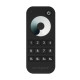 Arlight Пульт SMART-R24-DIM Black (8 зон, 2.4G) (IP20 Пластик, 5 лет)