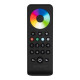 Arlight Пульт SMART-R43-RGBW Black (8 зон, 2.4G) (IP20 Пластик, 5 лет)