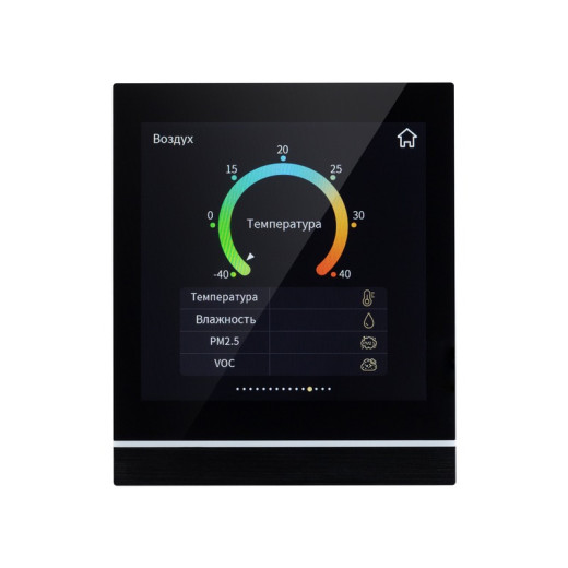 Arlight INTELLIGENT Панель сенсорная KNX-113-40-MULTI-V4-IN (20-30V) (INTELLIGENT -)