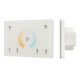 Arlight Панель Sens SMART-P81-MIX White (230V, 4 зоны, 2.4G) (IP20 Пластик, 5 лет)